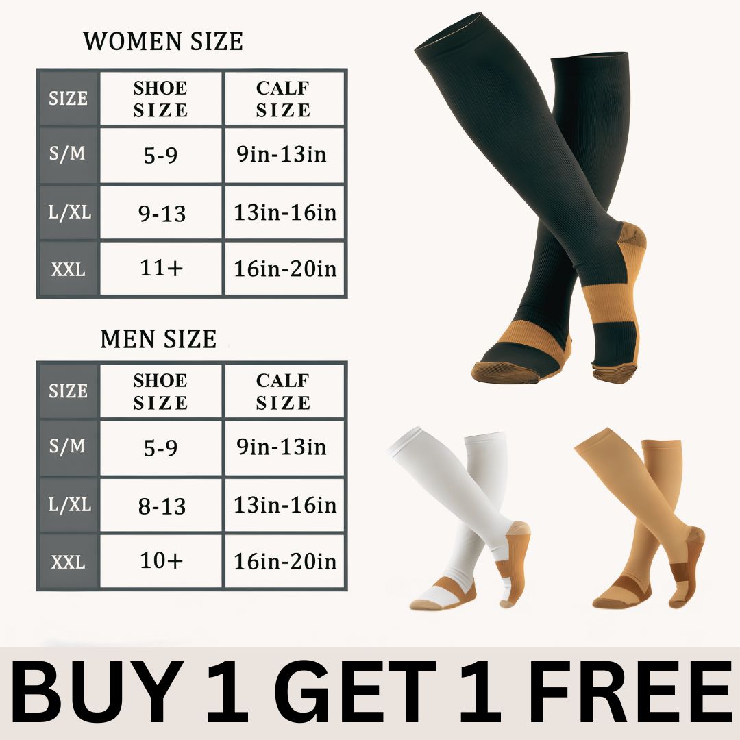 SWARRA™ Advanced Compression Socks