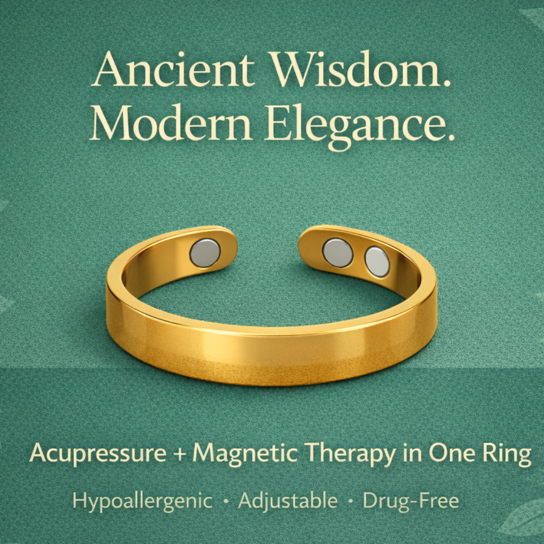 THE RELIEF RING